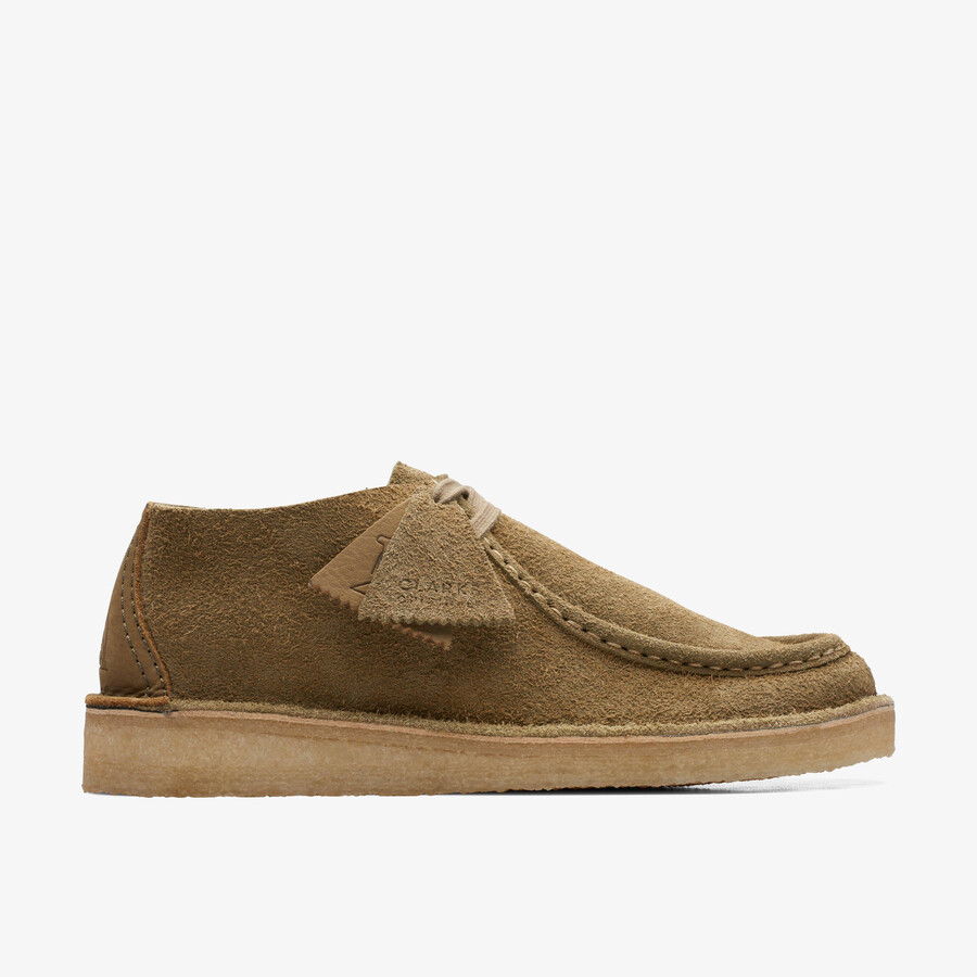 desert nomad - zamsz khaki