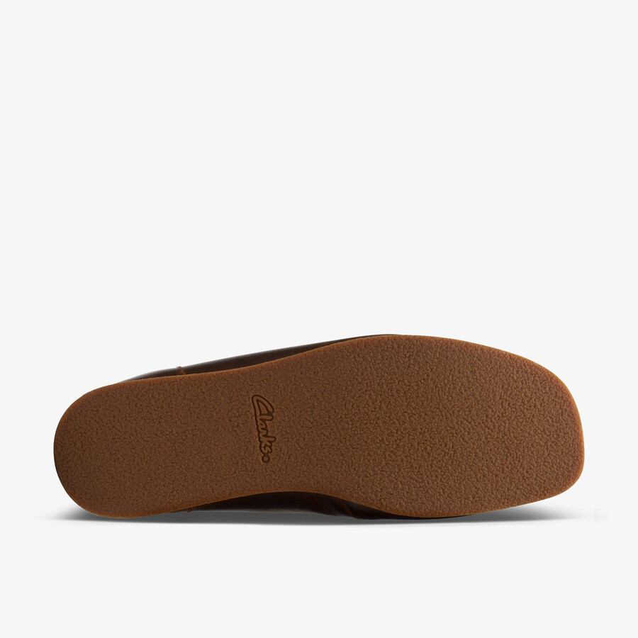 buty wallabee evo - wosk pszczeli