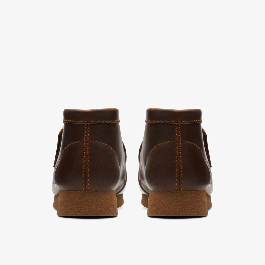 buty wallabee evo - wosk pszczeli
