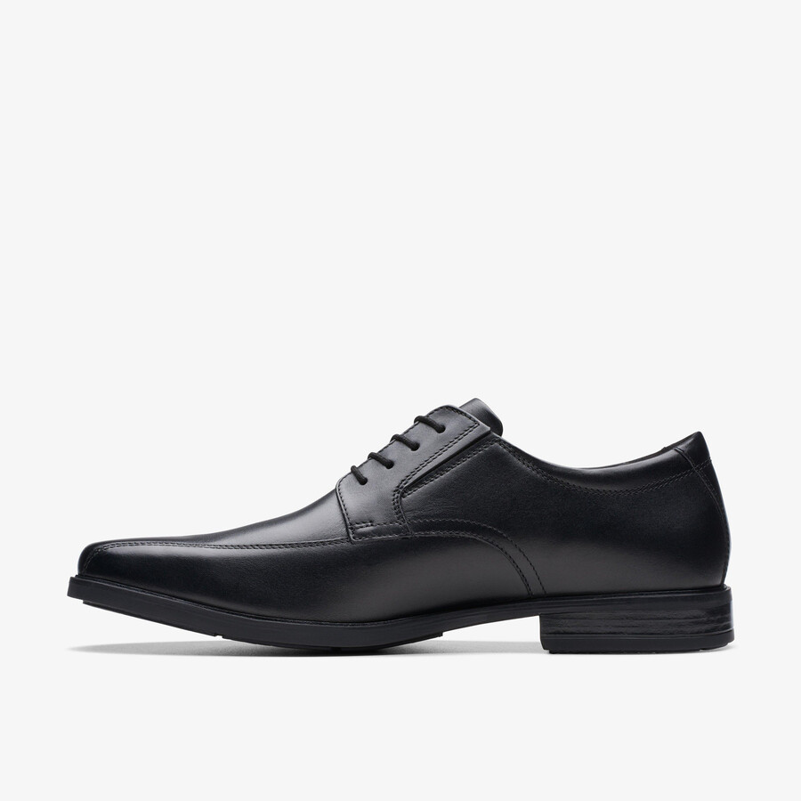 howard over - czarna skóra