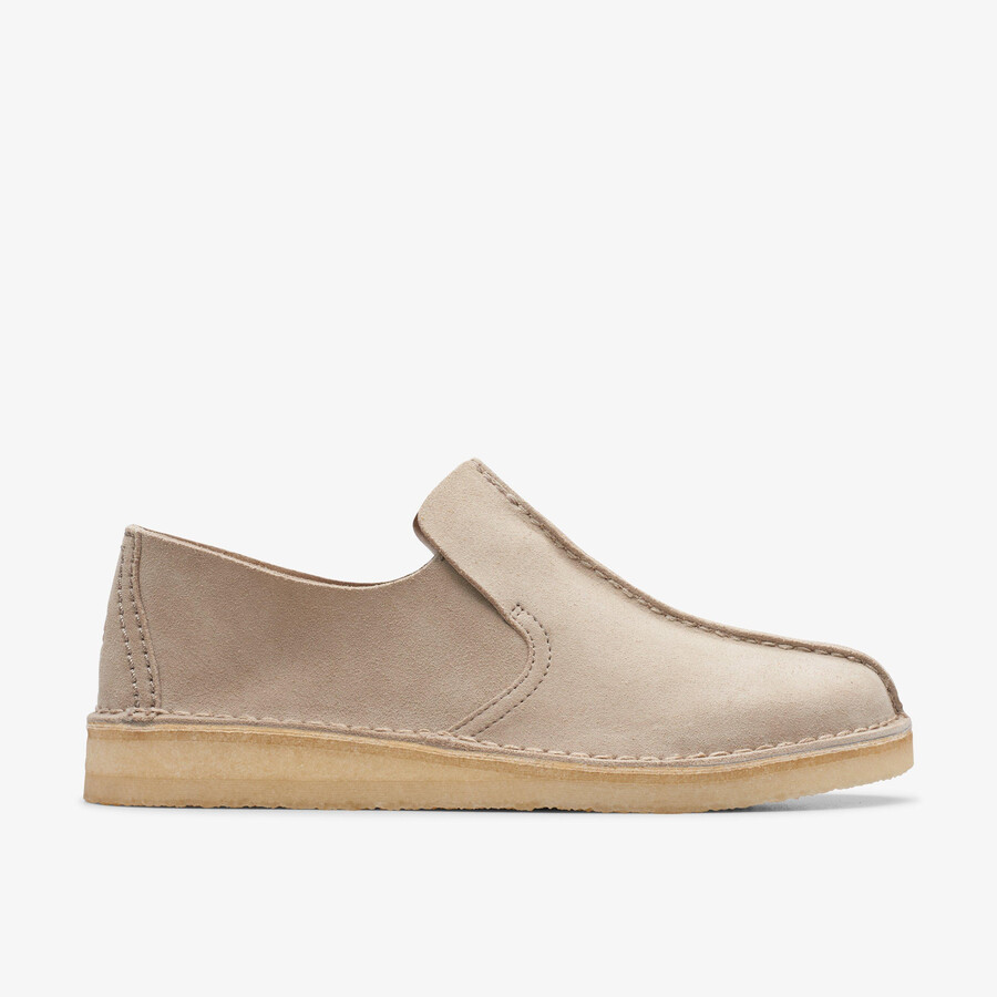 mokasyny desert mosier – sand suede