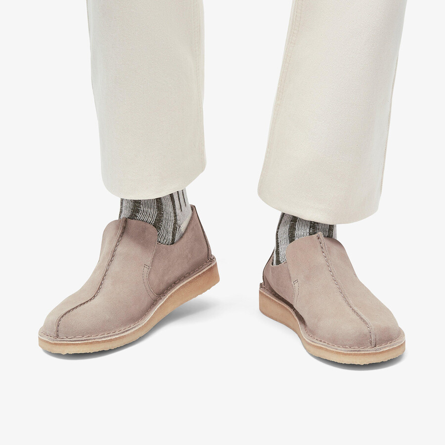 mokasyny desert mosier – sand suede