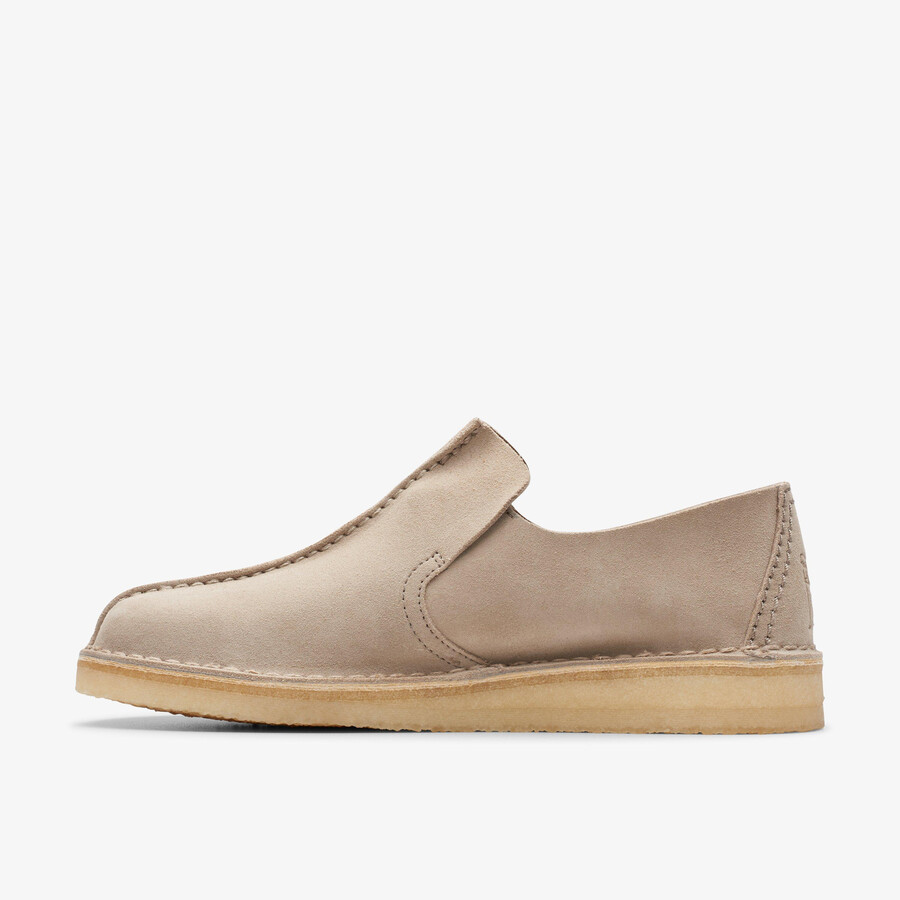 mokasyny desert mosier – sand suede