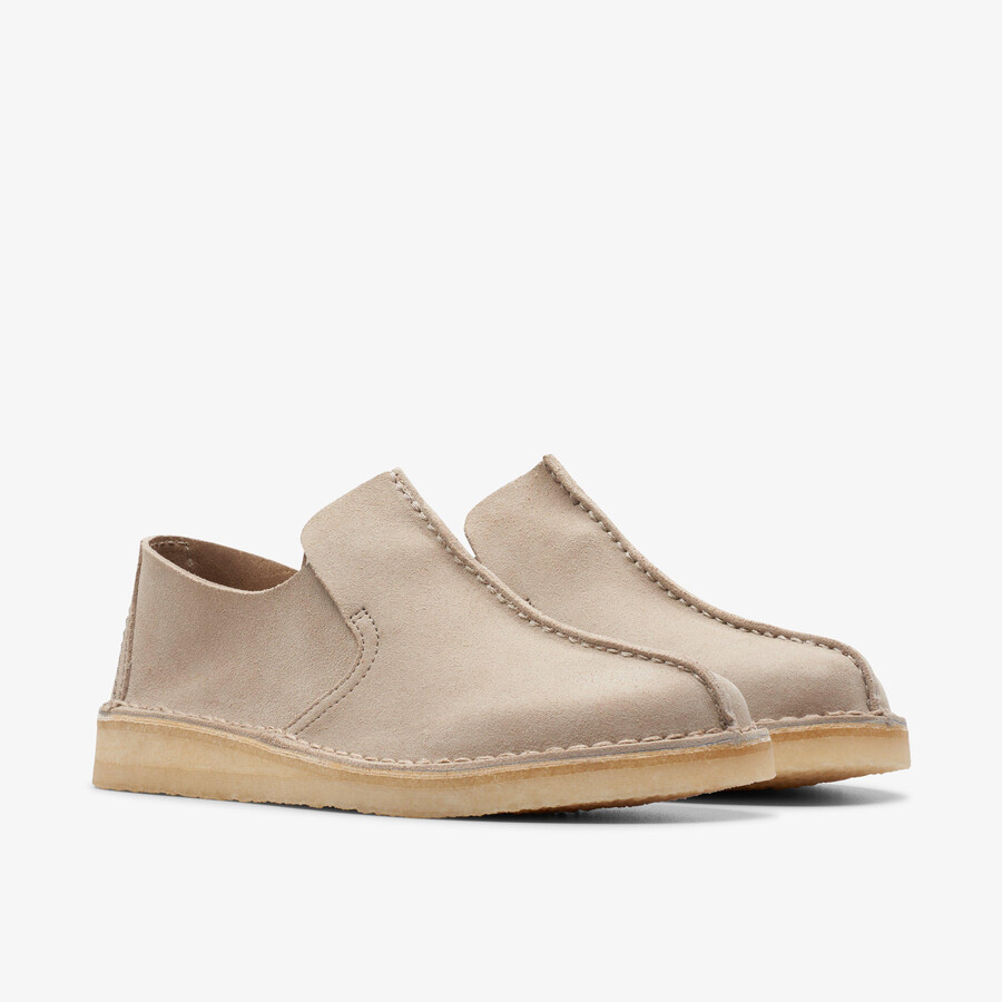 mokasyny desert mosier – sand suede