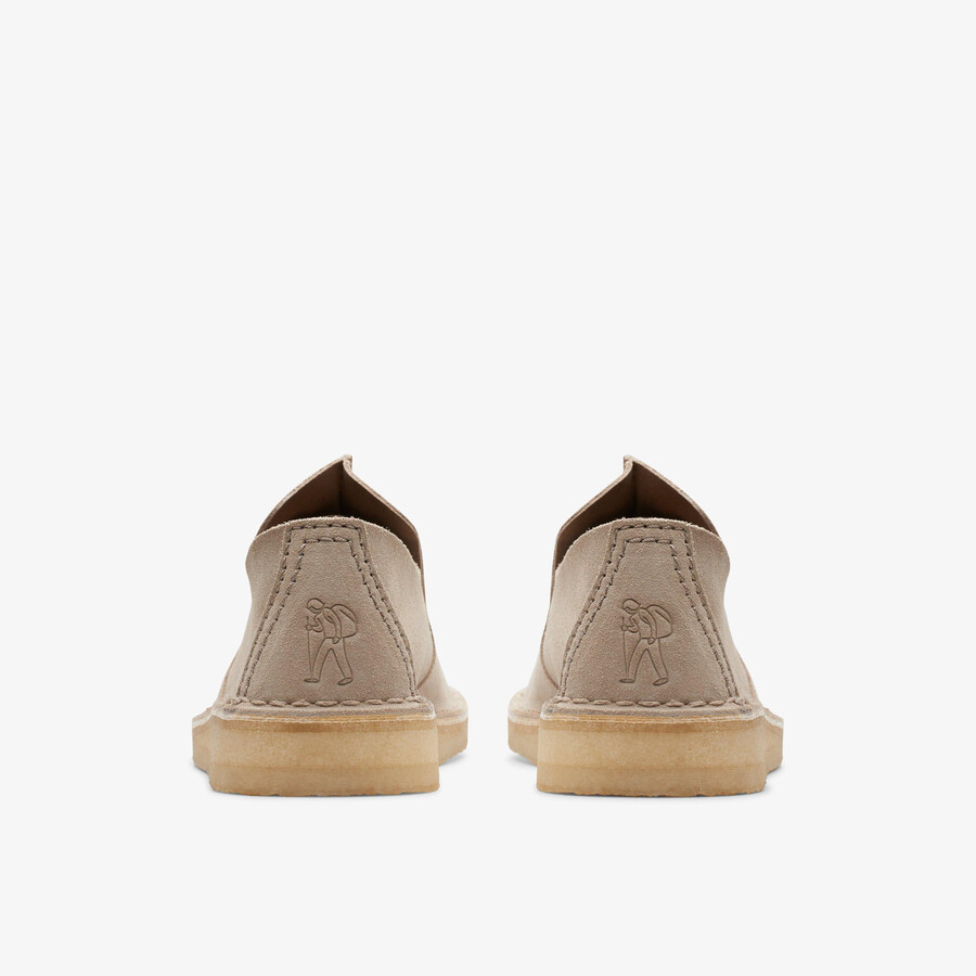 mokasyny desert mosier – sand suede