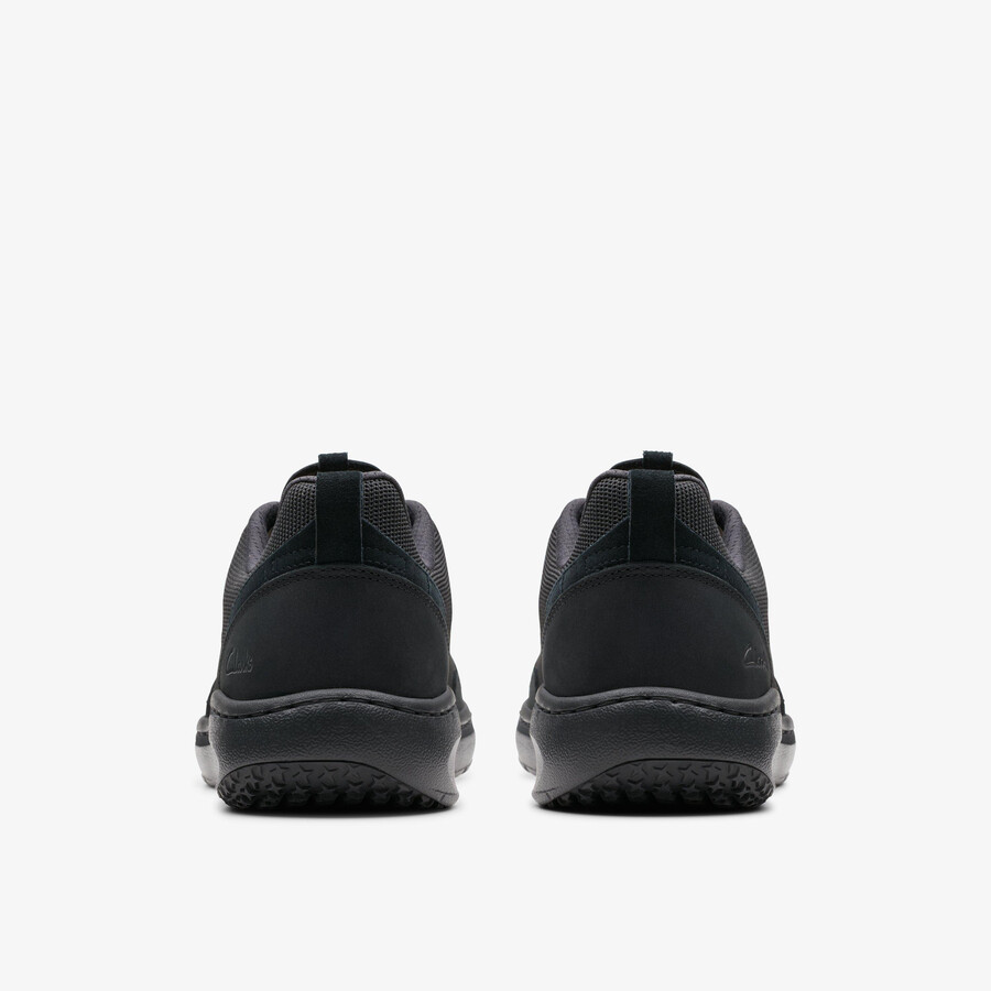 clarks pro knit - czarny