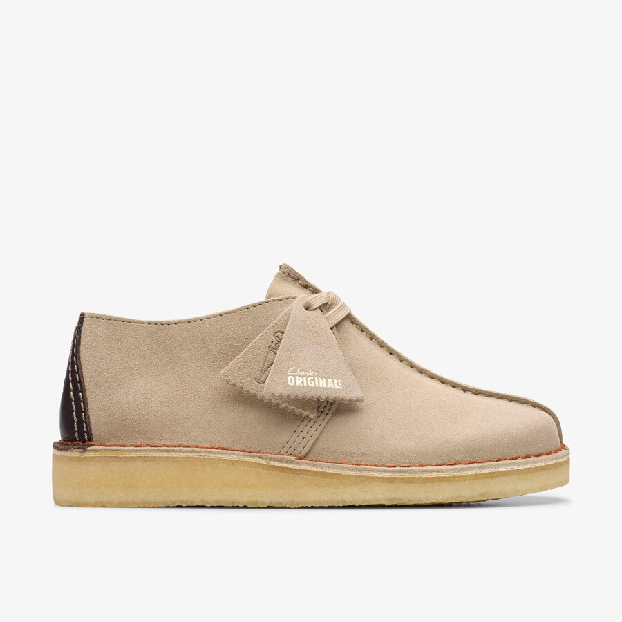 desert trek - sand suede