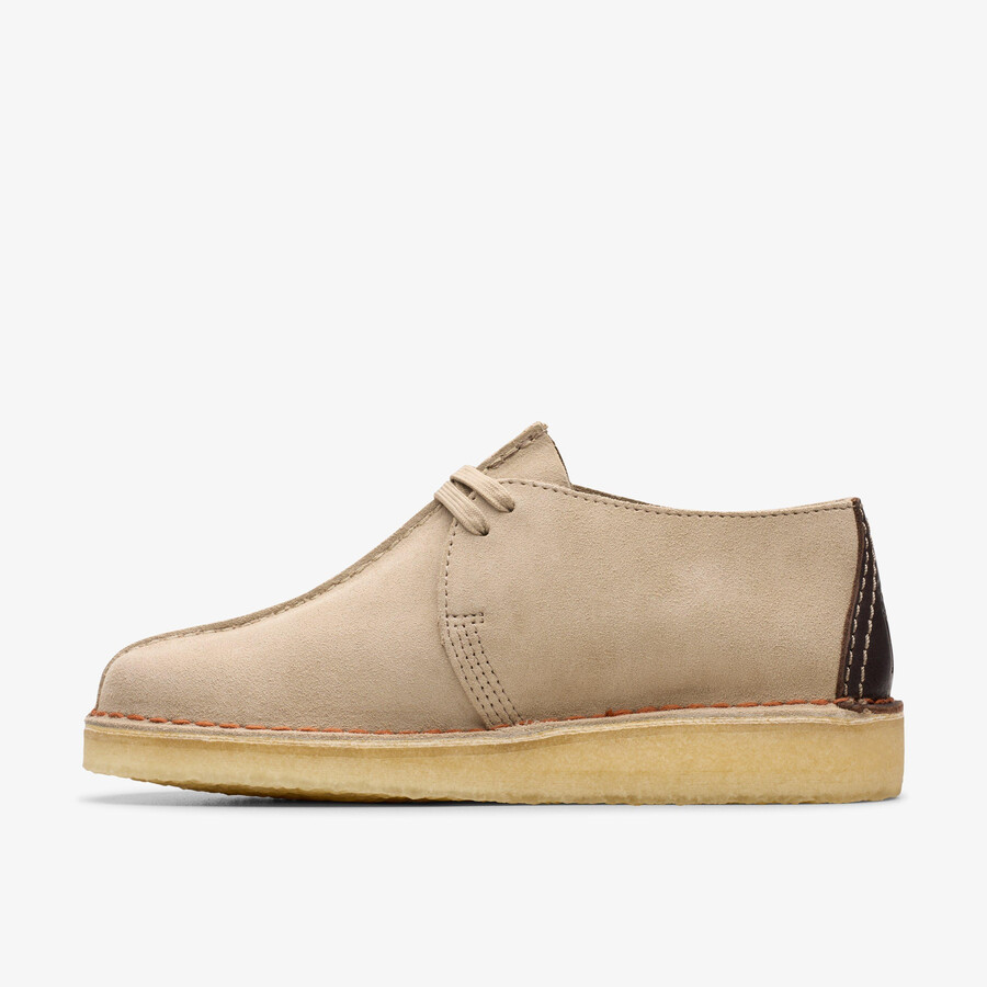 desert trek - sand suede
