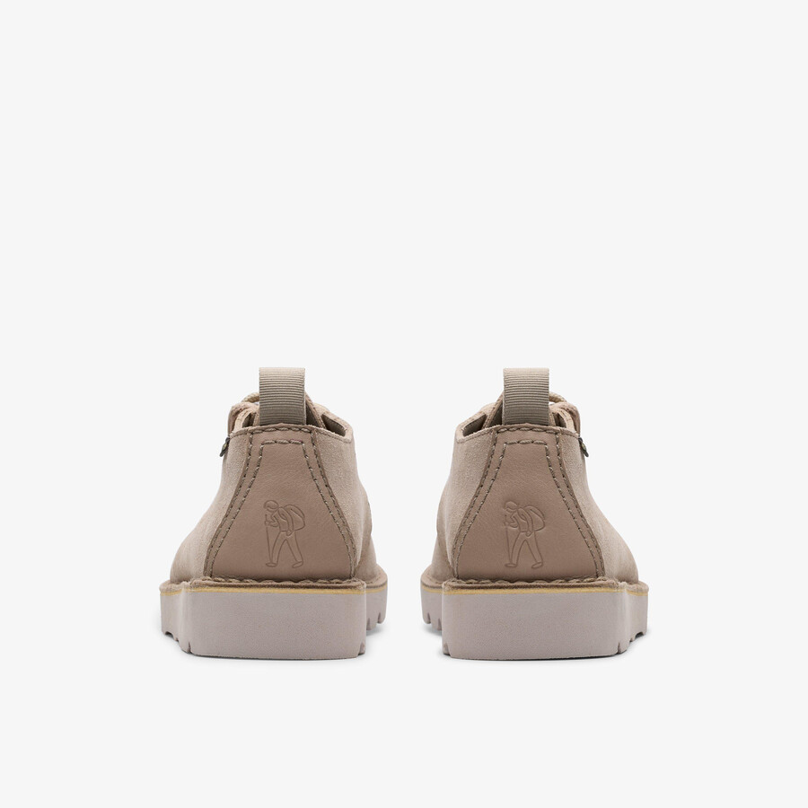 desert trek gore-tex - sand suede