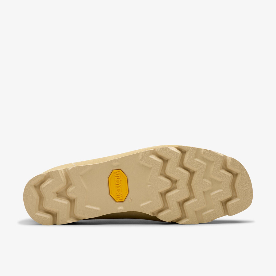 wallabee gore-tex - zamsz klonowy