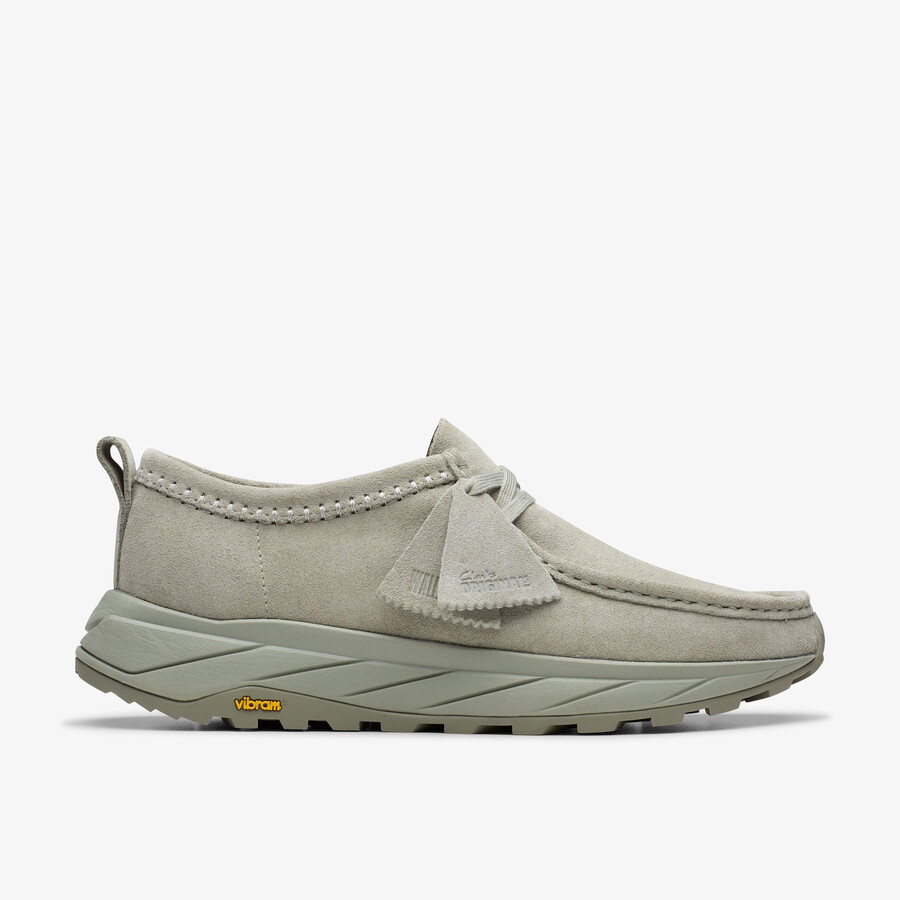walla eden lo - sage suede