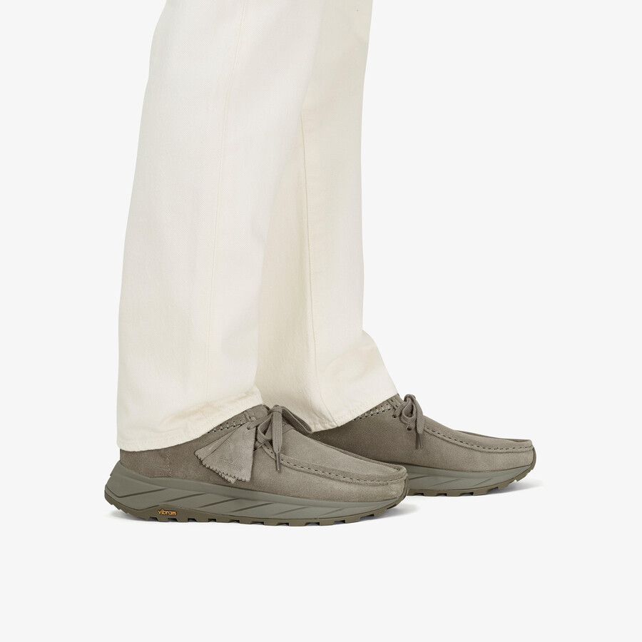 walla eden lo - sage suede