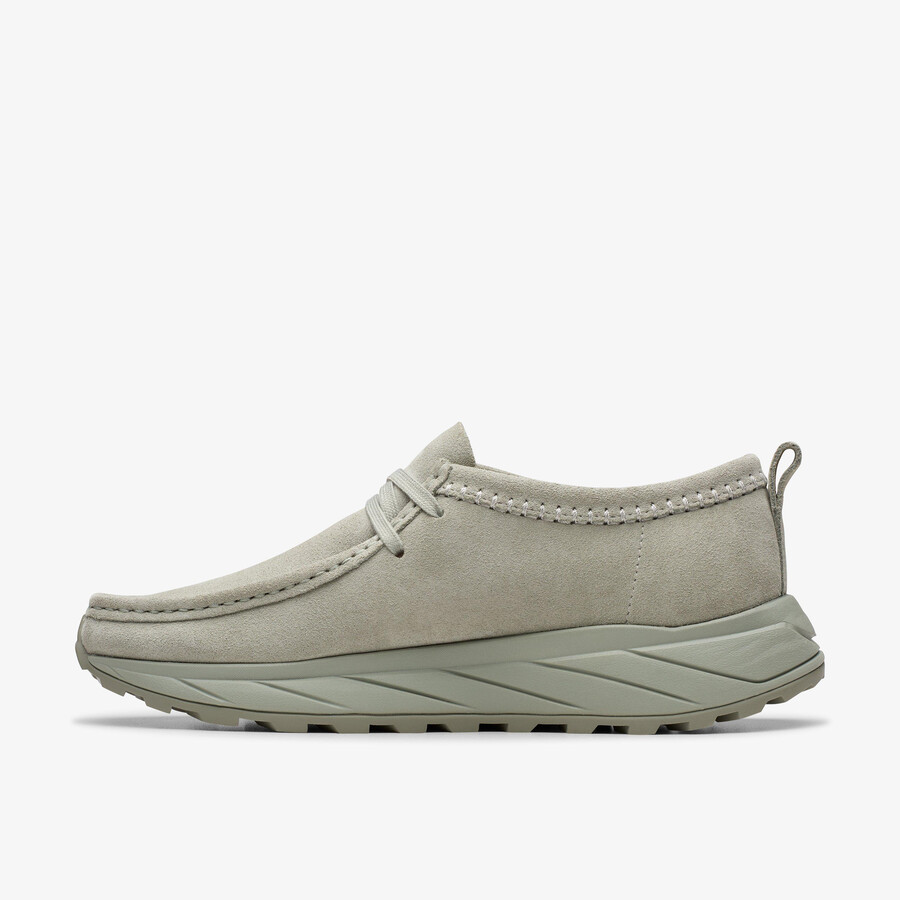walla eden lo - sage suede