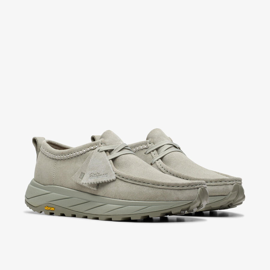 walla eden lo - sage suede