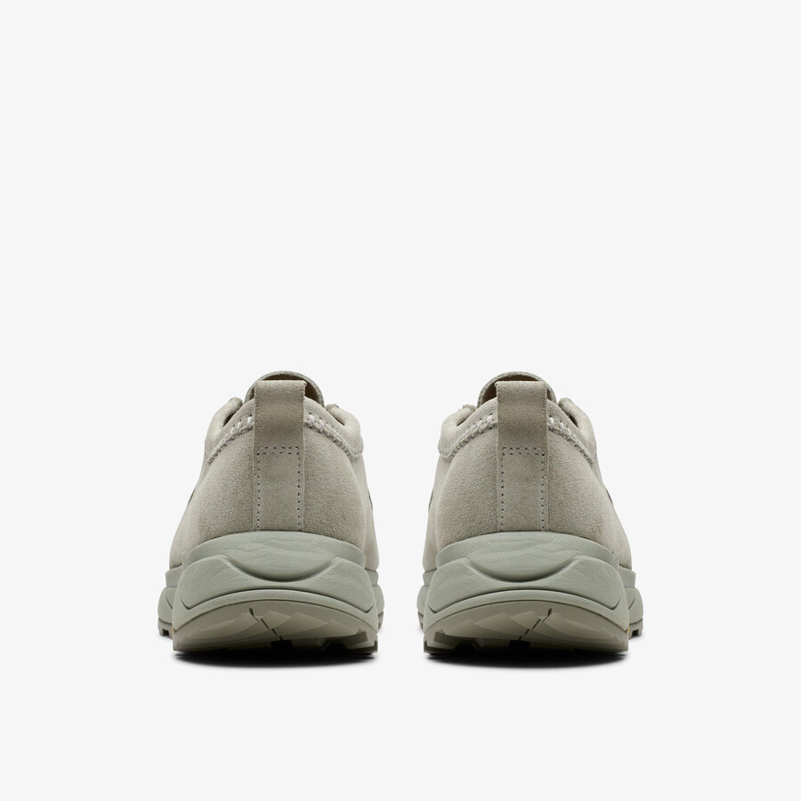 walla eden lo - sage suede