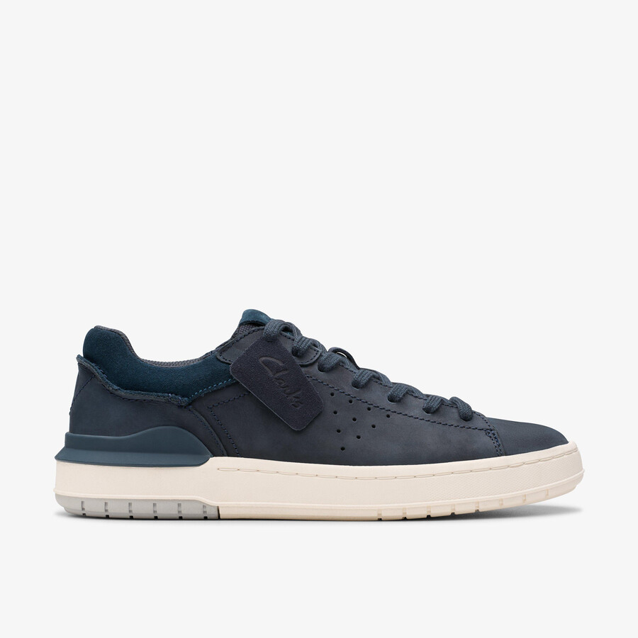 courtlite 2 run - granatowy nubuk