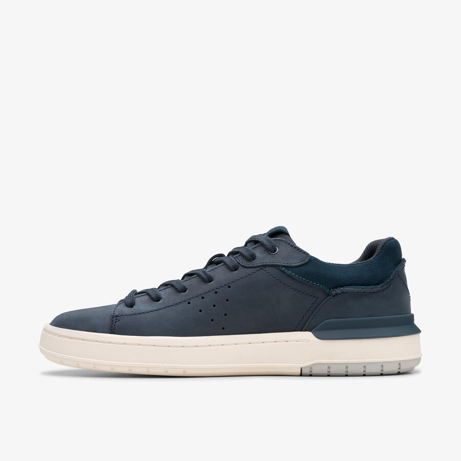 courtlite 2 run - granatowy nubuk