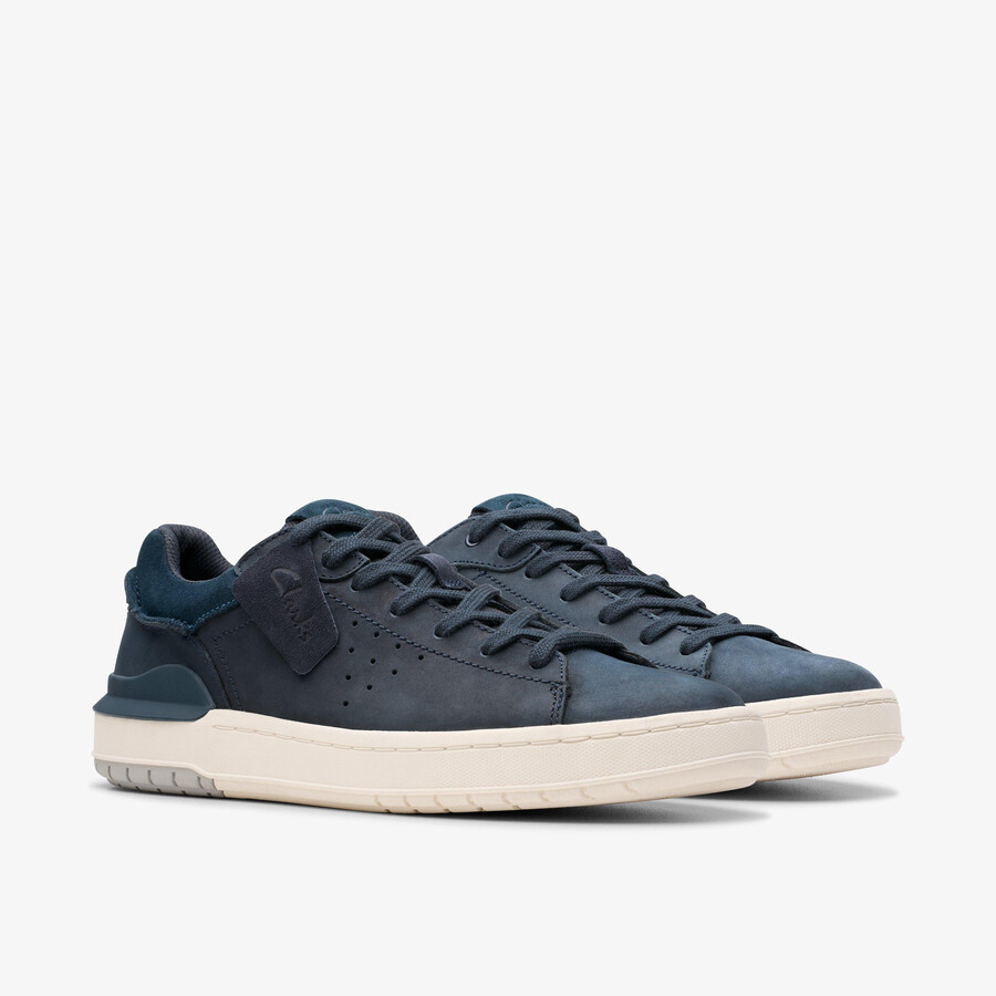 courtlite 2 run - granatowy nubuk