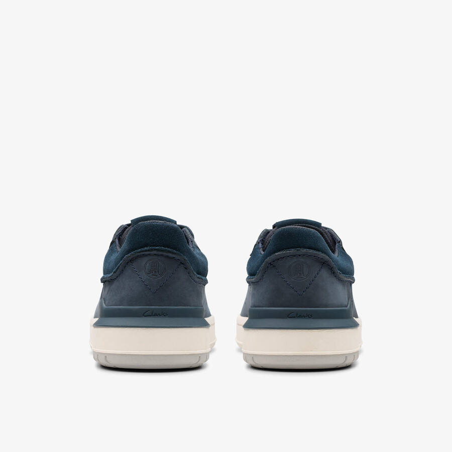 courtlite 2 run - granatowy nubuk
