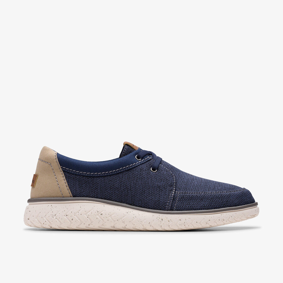 relax lite lace - kombinacja granatowa