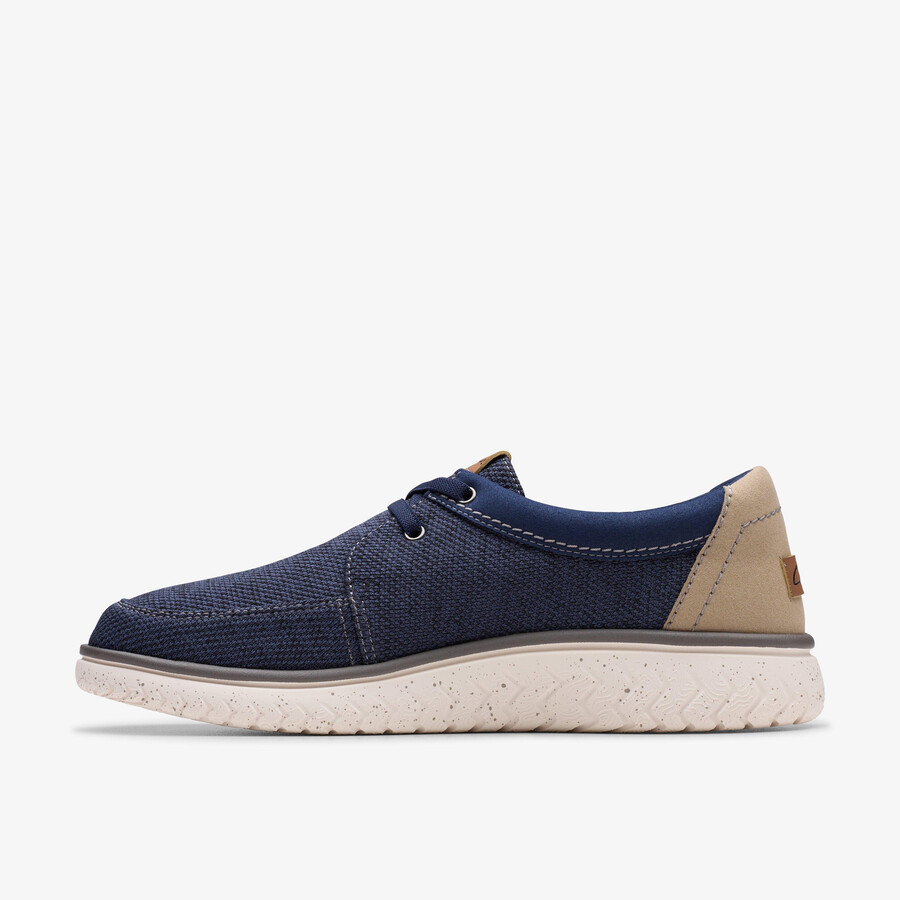 relax lite lace - kombinacja granatowa