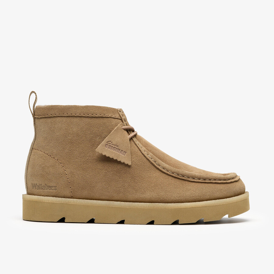 buty meare walla – dark sand warmlined