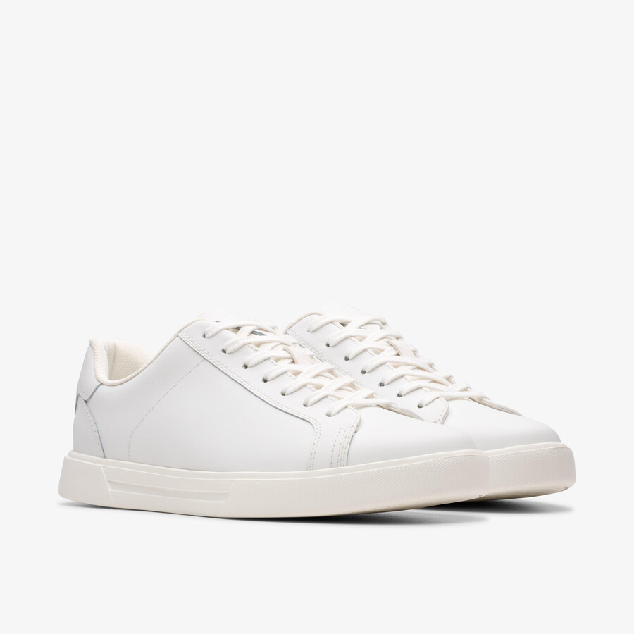 romsey lace - biała skóra