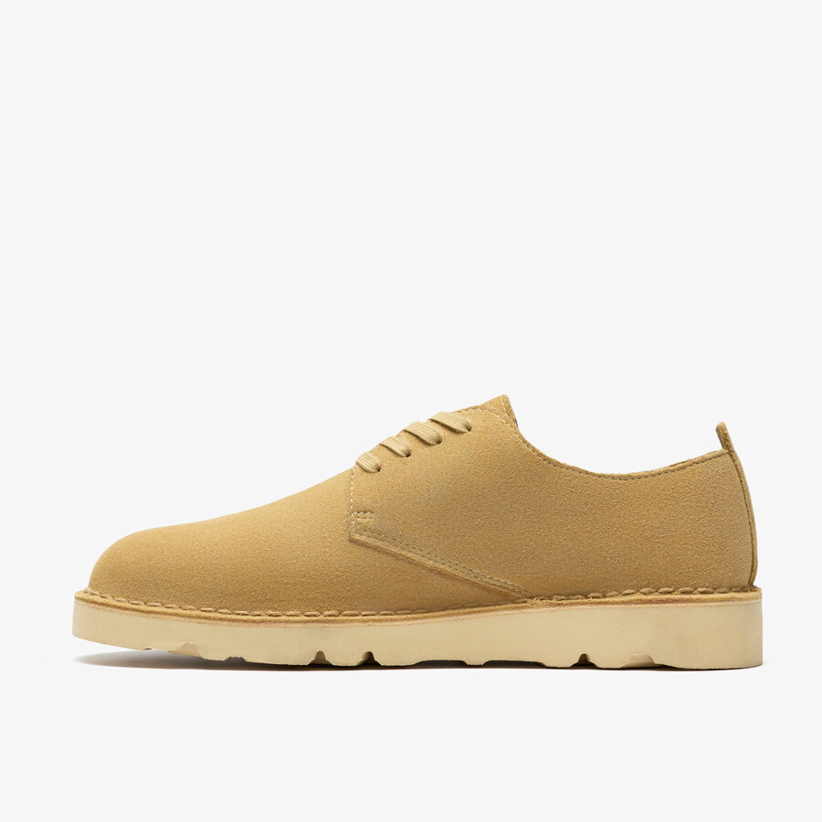 desert london gore-tex - zamsz klonowy