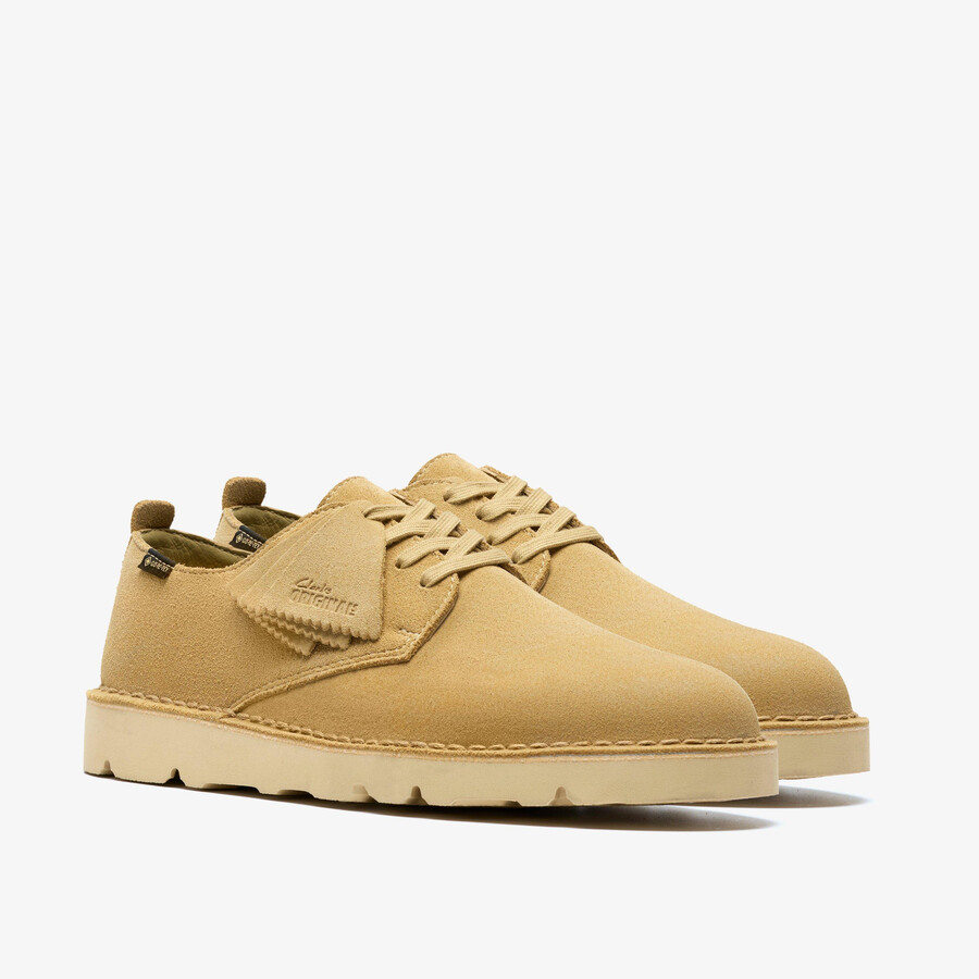 desert london gore-tex - zamsz klonowy