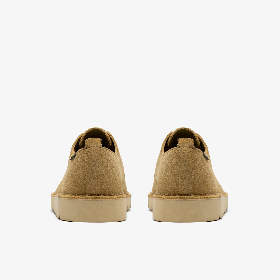 desert london gore-tex - zamsz klonowy