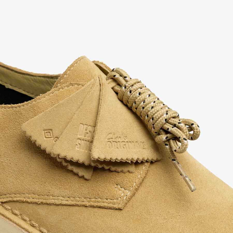 desert london gore-tex - zamsz klonowy