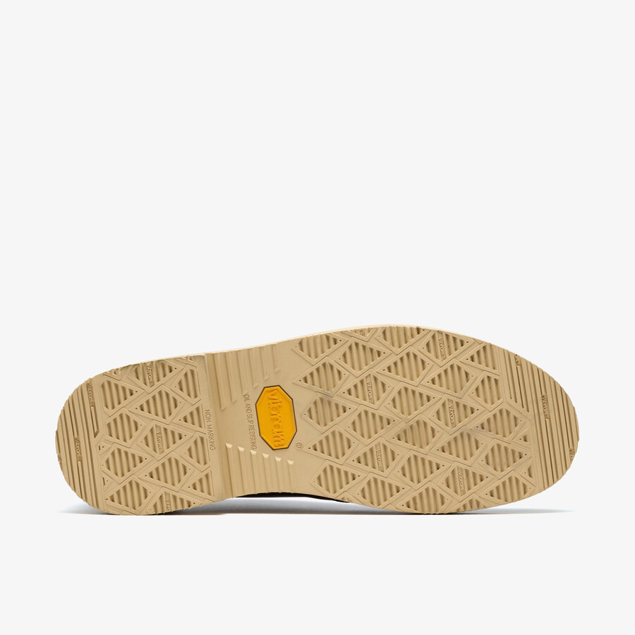 buty pustynne gore-tex - brązowa skóra
