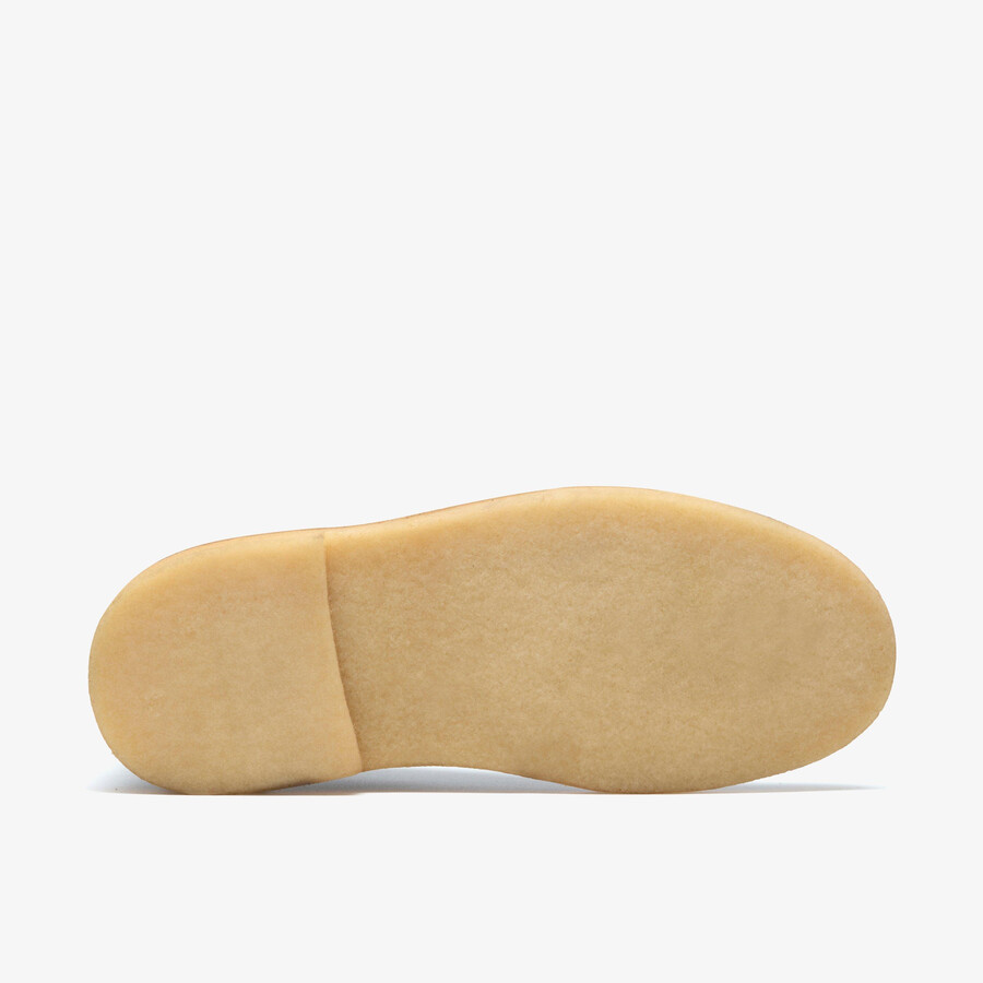buty pustynne – brązowe szkockie ziarno