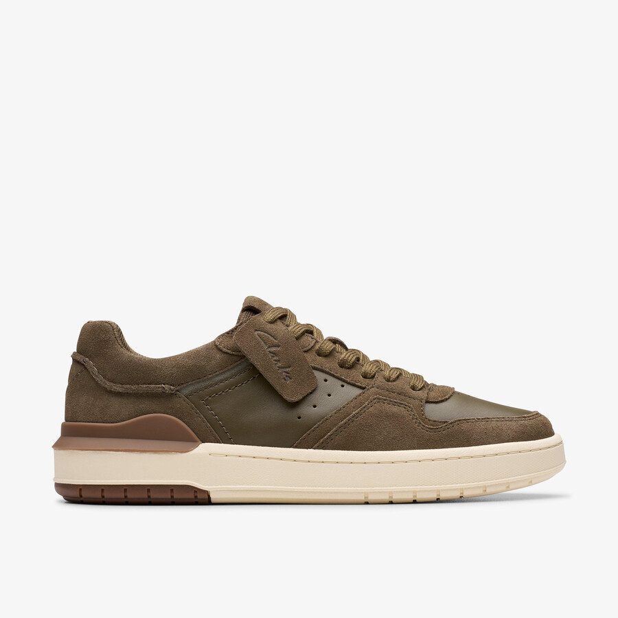 courtlite2 lo - zamsz khaki