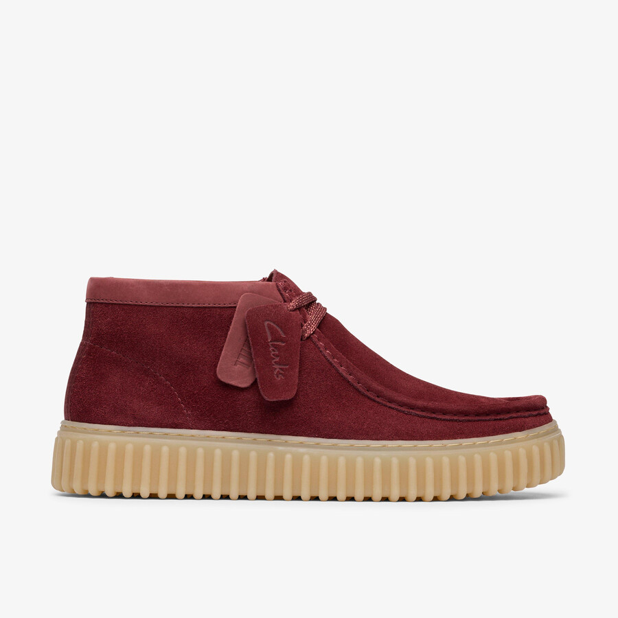 torhill hi - zamsz w kolorze wina