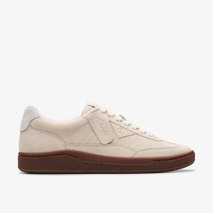 craft rally ace - off white suede