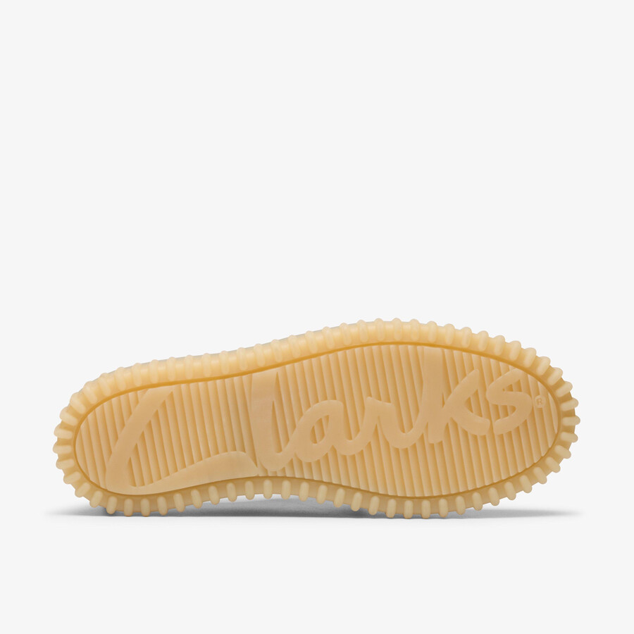 torhill lace - nubuk w kolorze ciemnego piasku