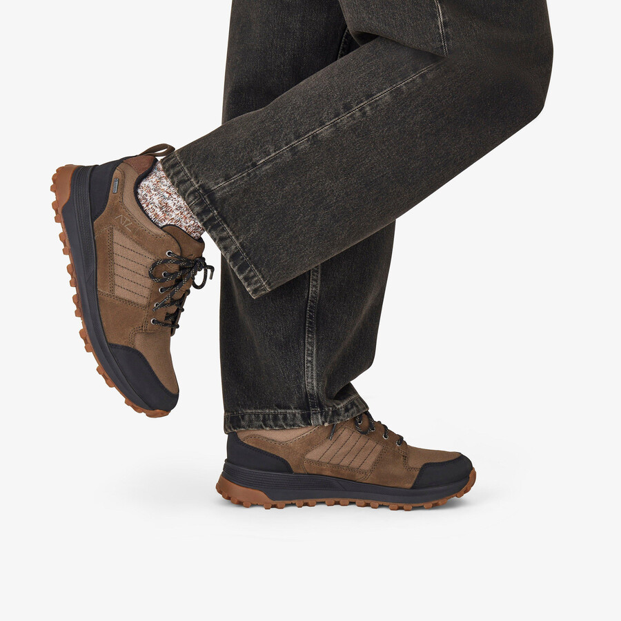 atl trek gore-tex - kombinacja khaki