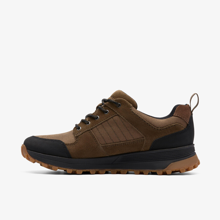 atl trek gore-tex - kombinacja khaki