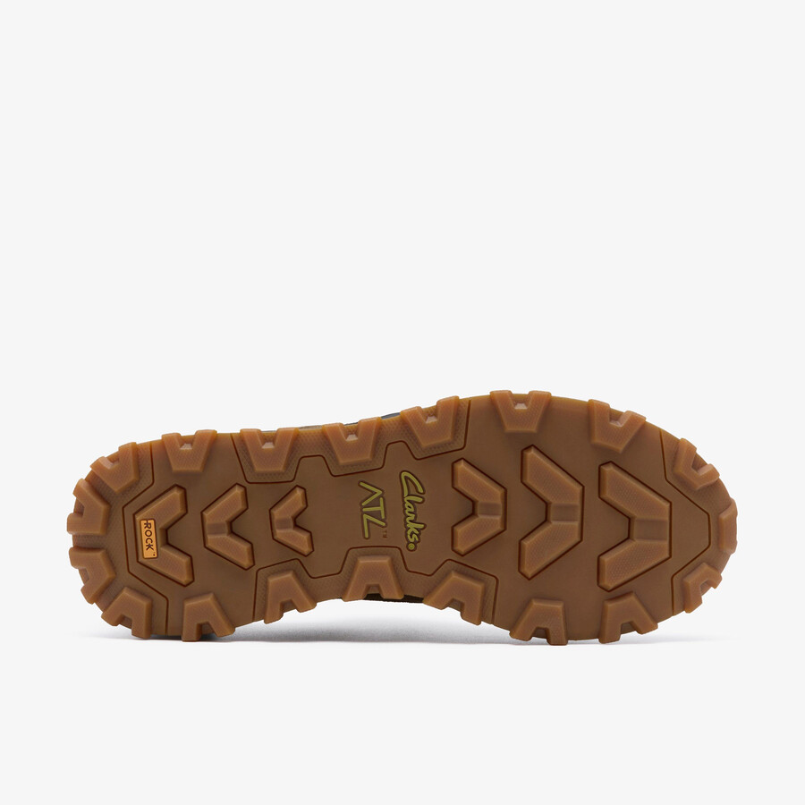 atl trek gore-tex - kombinacja khaki