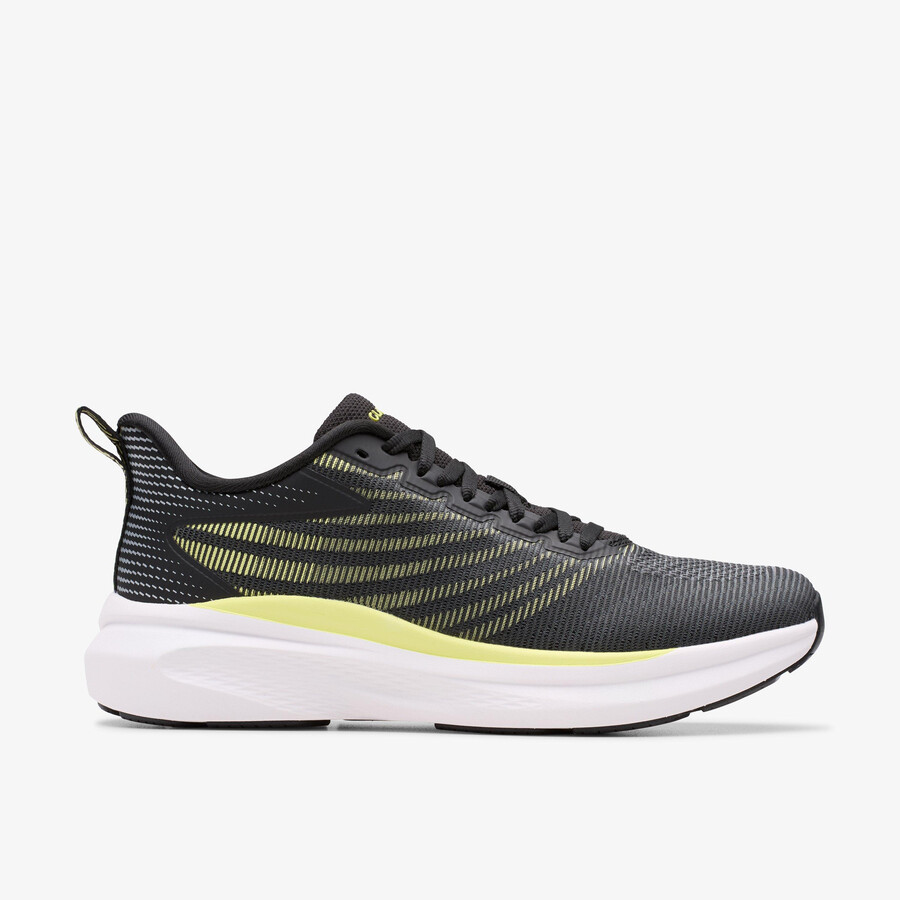 sprint lace - czarny