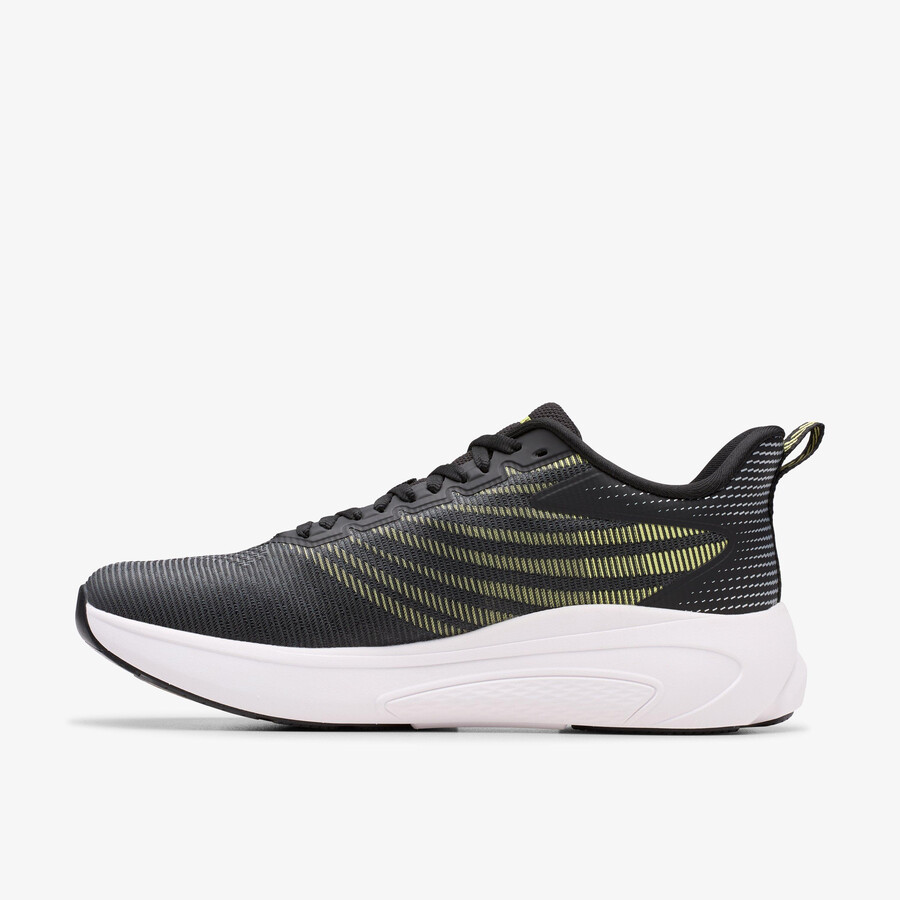 sprint lace - czarny