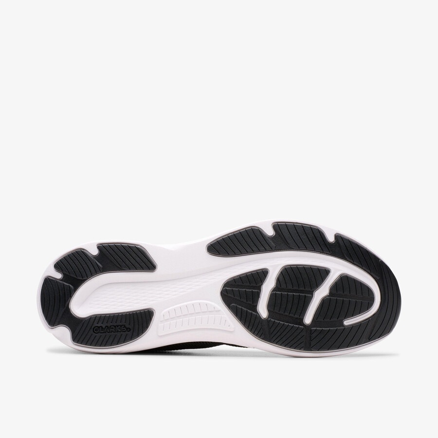 sprint lace - czarny