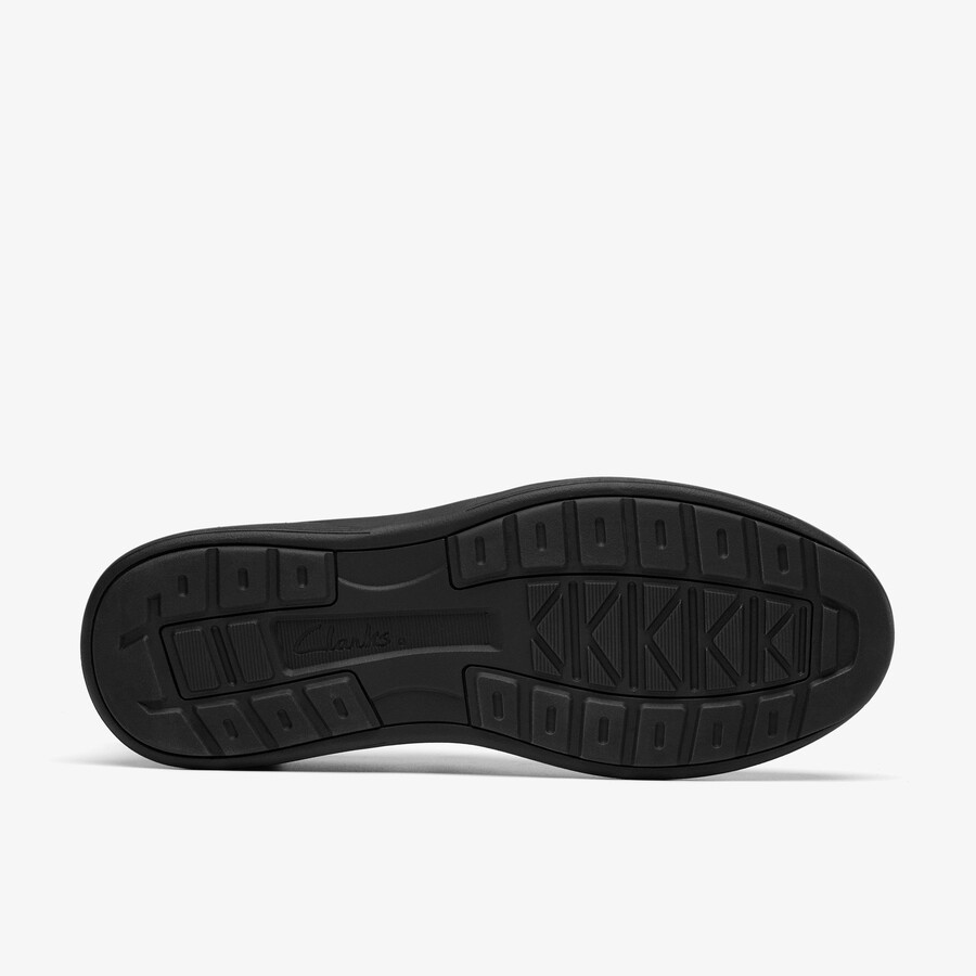 craftwell step - czarny tumbled