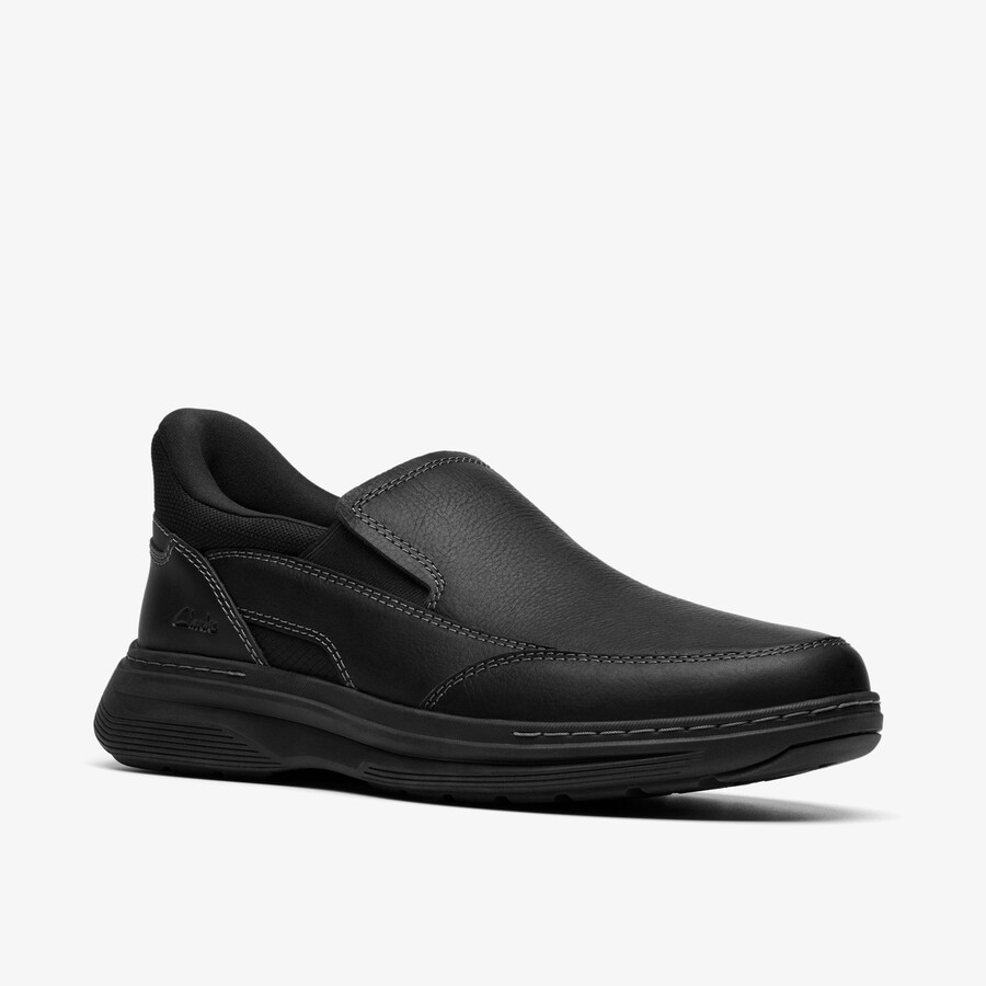 craftwell step - czarny tumbled