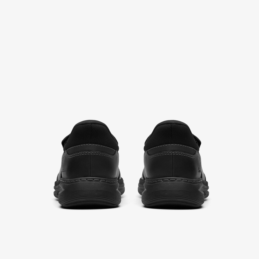 craftwell step - czarny tumbled