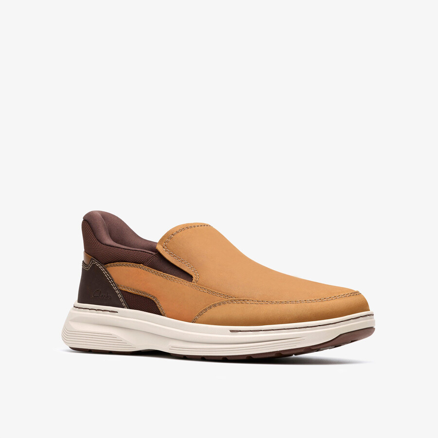 craftwell step - jasnobrązowa skóra