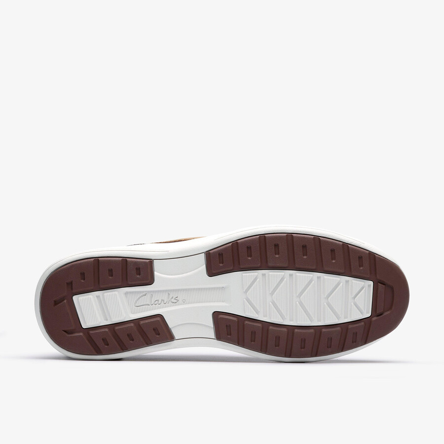 craftwell step - jasnobrązowa skóra