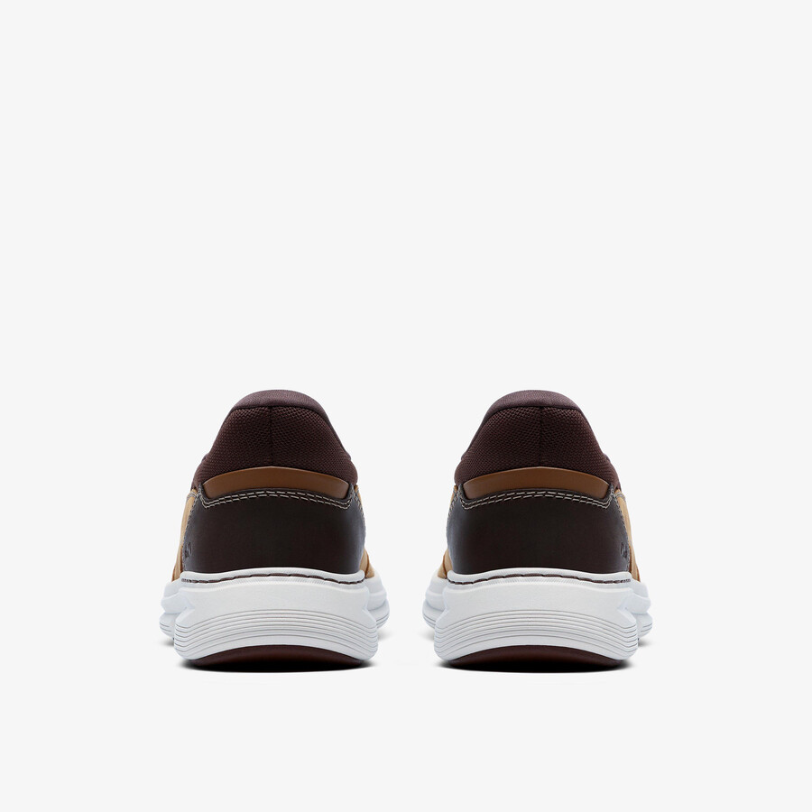 craftwell step - jasnobrązowa skóra