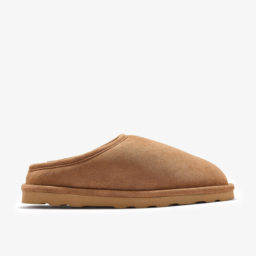 coxley mule - tan